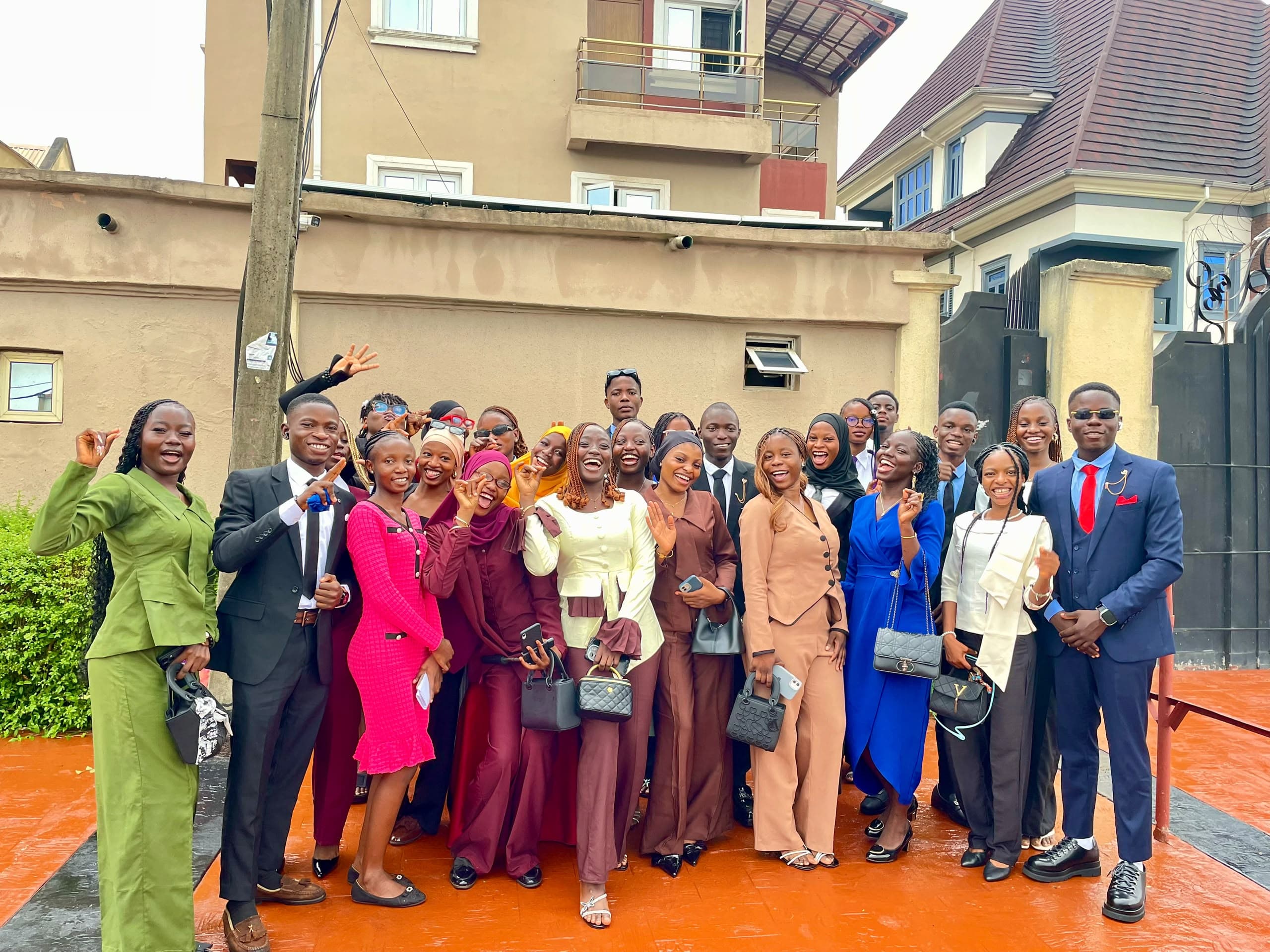 PAG Tutors July 2026 Inductees Complete Group View